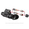 Nočné videnie Armasight Sirius Gen 2+ IDi MG