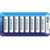 Panasonic Eneloop AAA NiMH 800mAh 8ks, 2100 cyklov nabíjania