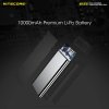 Power bank Nitecore NB10000, Li-Po 10000mAh 5V-3A (18W MAX)Napájanie pre čelovku HU60