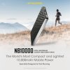 Power bank Nitecore NB10000, Li-Po 10000mAh 5V-3A (18W MAX)Napájanie pre čelovku HU60
