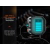 Pracovné LED svetlo a powerbanka Fenix CL28R, funkcia Powerbank