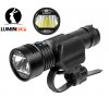 Predné LED bicyklové svietidlo/ LED ručná baterka Lumintop B01 NW+1x Li-ion 18650 2600mAh, Micro-USB nabíjateľné