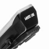 Predné svietidlo na bicykel MacTronic WHITE LINE, USB nabíjatelné