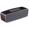 Prenosný Bluetooth reproduktor Emos emGo NS-L18 hnedý