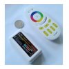 RGB+W prijímač MiLight 4-Zony 10A 120W, RF2,4G, Wi-Fi- pre RGB+W LED pás