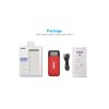 Rýchla USB nabíjačka/ powerbank PB2S na Li-ion akumulátory