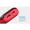 Rýchla USB nabíjačka/ powerbank PB2S na Li-ion akumulátory
