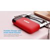 Rýchla USB nabíjačka/ powerbank PB2S na Li-ion akumulátory