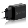 Sieťový rýchlo nabíjací 1x USB adaptér Xtar QC3.0 18W 3A
