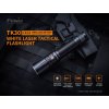 Taktická laserová baterka Fenix TK30