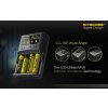 Univerzálna nabíjačka s USB výstupom Nitecore SC4 3A