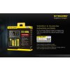Univerzálna nabíjačka s USB výstupom Nitecore SC4 3A