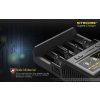 Univerzálna nabíjačka s USB výstupom Nitecore SC4 3A