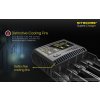 Univerzálna nabíjačka s USB výstupom Nitecore SC4 3A