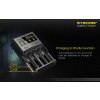 Univerzálna nabíjačka s USB výstupom Nitecore SC4 3A