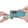 Univerzálny tester batérií EMOS UNI D3 pre AA, AAA, C, D, 9V, Gombíkové