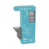 Univerzálny tester batérií EMOS UNI D3 pre AA, AAA, C, D, 9V, Gombíkové