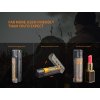 USB nabíjačka Fenix ARE-X11 + 3500 mAh aku (Li-ion)