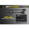 USB Nabíjačka XTARXP1