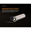 Vysokoprúdový 14A chránený Li-ion akumulátor Fenix 18650 3000 mAh 3,6V
