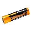 Vysokoprúdový 14A chránený Li-ion akumulátor Fenix 18650 3000 mAh 3,6V