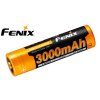 Vysokoprúdový 14A chránený Li-ion akumulátor Fenix 18650 3000 mAh 3,6V