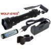 Wolf-Eyes Nite Hunter XP-L V5 v.2 Full Set