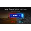 XTAR 21700 5000mAh 10A 3,6V, chránený