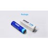 XTAR 21700 5000mAh 10A 3,6V, chránený