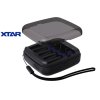 Xtar BC4, 4 šachtová nabíjačka/ Power bank iba pre Li-ion, NiMH AA/ AAA 1,2-1,5V akumulátory