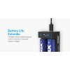 Xtar MC2 Plus Micro USB Li-ion nabíjačka + adaptér 230V