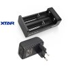 Xtar MC2 Plus Micro USB Li-ion nabíjačka + adaptér 230V