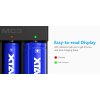 Xtar MC3 Micro USB nabíjačka pre Li-ion akumulátory
