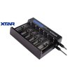 Xtar QUEEN ANT MC6Univerzálna nabíjačka pre 3,6/ 3,7V akumulátory