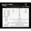 Xtar TZ60 XM-L U2 2x 18650 Full Set