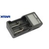 Xtar VC2 inteligentá rýchlonabíjačka USB
