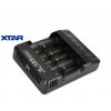 Xtar VP4 inteligentá rýchlonabíjačka + Autoadaptér