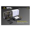 Xtar WP2H inteligentá rýchlonabíjačka + autoadaptér