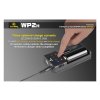 Xtar WP2H inteligentá rýchlonabíjačka + autoadaptér