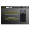 Xtar WP2H inteligentá rýchlonabíjačka + autoadaptér