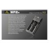 Xtar WP2H inteligentá rýchlonabíjačka + autoadaptér
