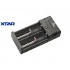 Xtar WP2H inteligentá rýchlonabíjačka + autoadaptér