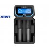 Xtar X2 inteligentá univerzálna rýchlonabíjačka s Micro USB vstupom