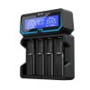 Xtar X4 inteligentá univerzálna rýchlonabíjačka Micro USB/ 230V vstup, záložný zdroj el. energie Power bank