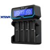 Xtar X4 inteligentá univerzálna rýchlonabíjačka Micro USB/ 230V vstup, záložný zdroj el. energie Power bank
