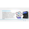 Xtar X4 inteligentá univerzálna rýchlonabíjačka Micro USB/ 230V vstup, záložný zdroj el. energie Power bank