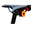 Zadné bicyklové svietidlo Enfitnix Cubelite II, 30lm, Micro-USB nabíjateľné