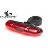 Zadné svetlo na bicykel Falcon Eye FE-5TL