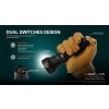 LED Baterka Acebeam L19 2.0 (SFT40 Hi LED) 2200lm + USB-C nabíjateľný Li-ion aku. IMR 21700 5100mAh 15A 3,7V