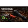 LED Baterka Acebeam L19 2.0 (SFT40 Hi LED) 2200lm + USB-C nabíjateľný Li-ion aku. IMR 21700 5100mAh 15A 3,7V